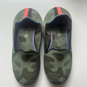 Rothy’s camo kids size 4